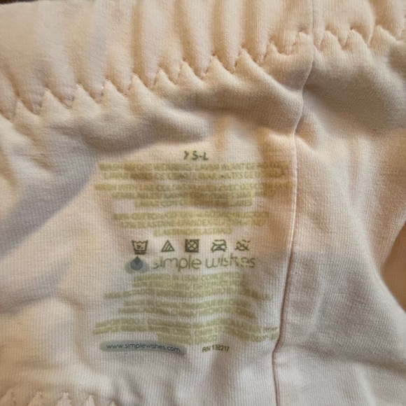 Lansinoh Simple Wishes Hands Free Pumping Bra Breast Feeding Adjustable XS-L - Picture 4 of 4